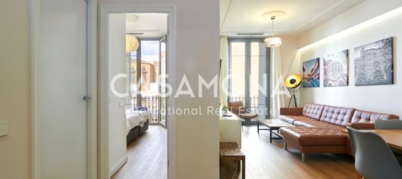 2 chambres Appartement à Eixample, Spain No. 24904 3