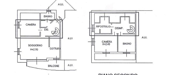 4غرفة منزل ذو طابقين في Cocquio-Trevisago, Italy رقم 198967 2