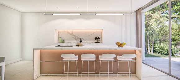 4 غرف نوم فيلا في Altea, Spain رقم 9765 12