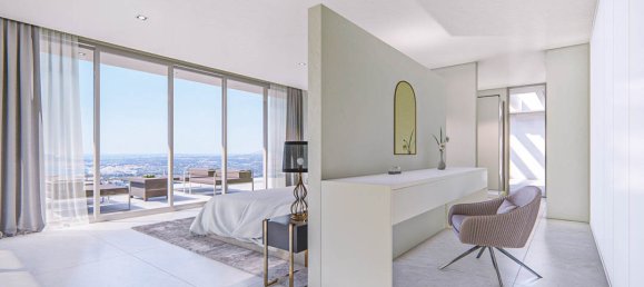 4 غرف نوم فيلا في Altea, Spain رقم 9765 13