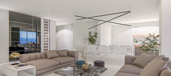 4 غرف نوم فيلا في Altea, Spain رقم 9765 10