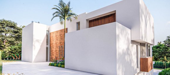 4 غرف نوم فيلا في Altea, Spain رقم 9765 5