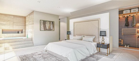 4 غرف نوم فيلا في Altea, Spain رقم 9765 9