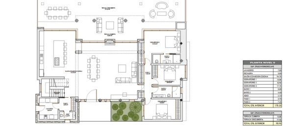 4 غرف نوم فيلا في Altea, Spain رقم 9765 18