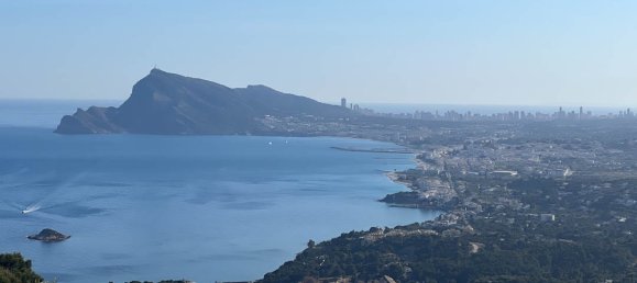 4 غرف نوم فيلا في Altea, Spain رقم 9765 19