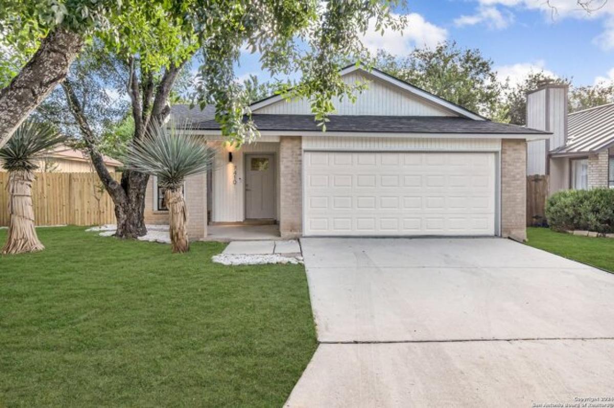 3 bedrooms House in San Antonio, USA No. 391292