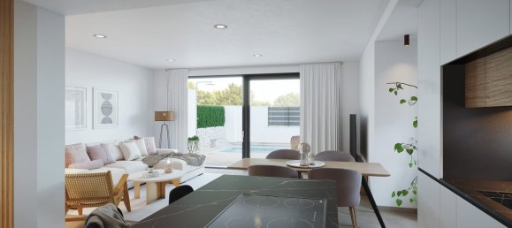 3 bedrooms Townhouse in San Pedro del Pinatar, Spain No. 7181 7