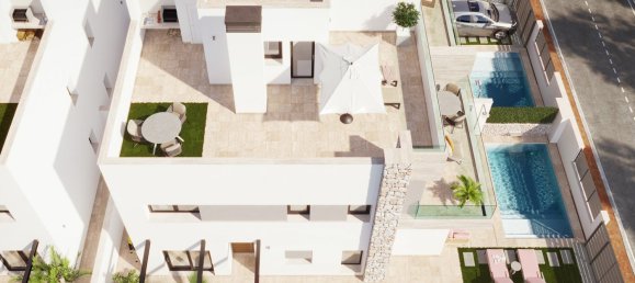 3 bedrooms Townhouse in San Pedro del Pinatar, Spain No. 7181 16