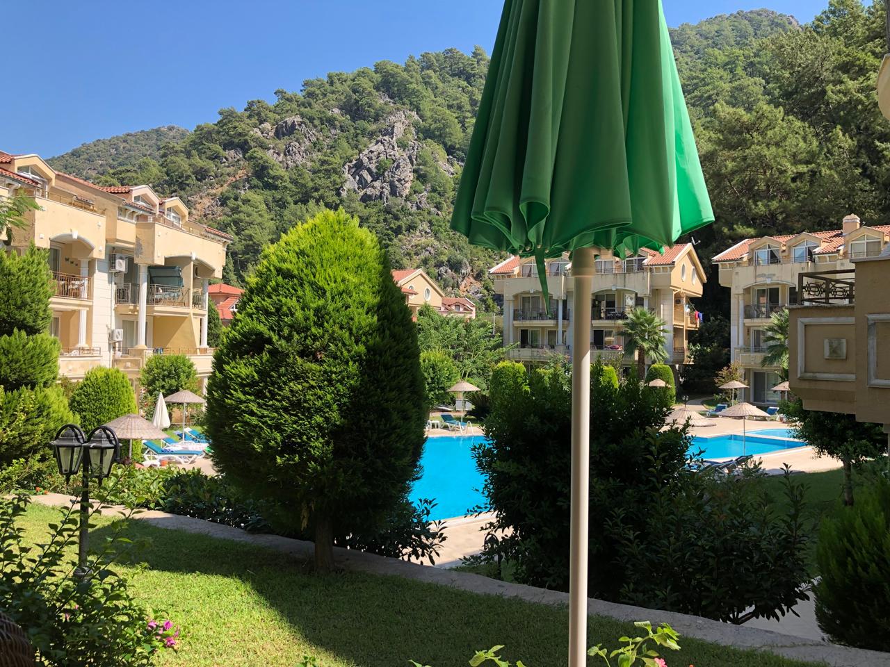 Apartment 3+1 in Marmaris, Turkey No. 40727