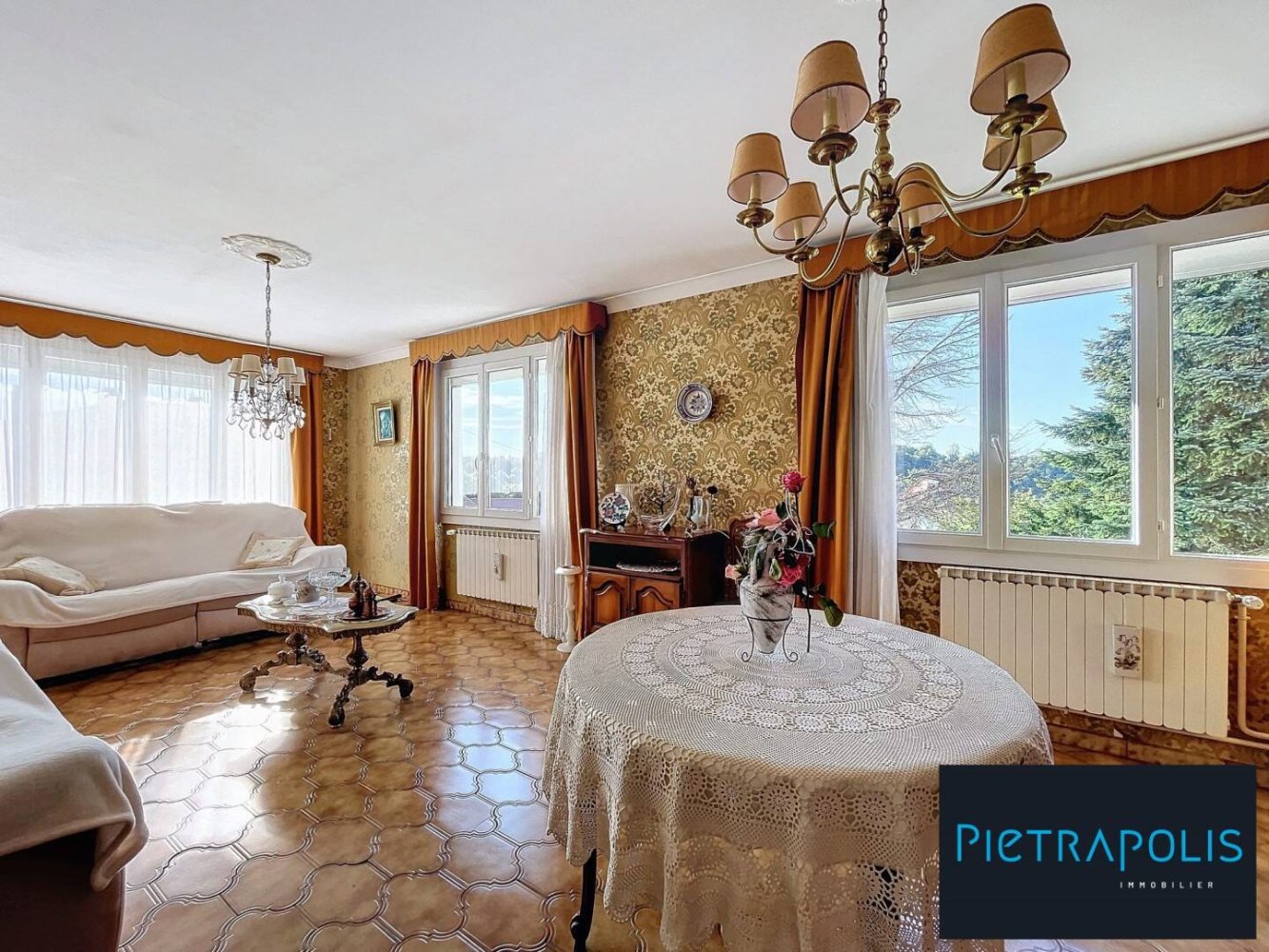 Вилла с 3 спальнями в Шомон, Франция № 229855