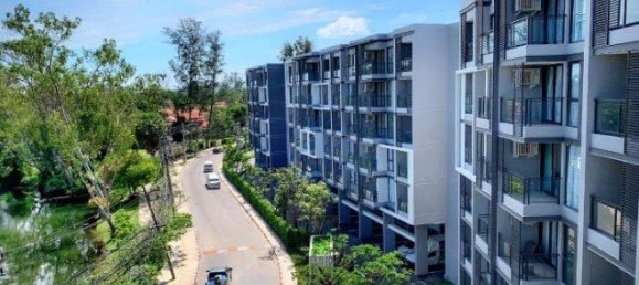 2 bedrooms Condo in Bang Tao, Thailand No. 12349 2
