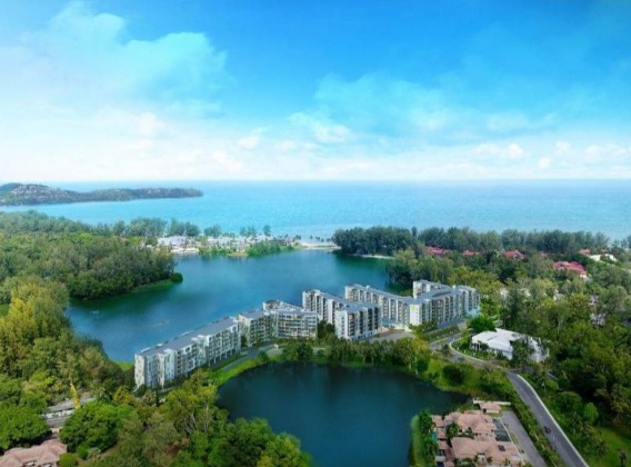 2 bedrooms Condo in Bang Tao, Thailand No. 12349
