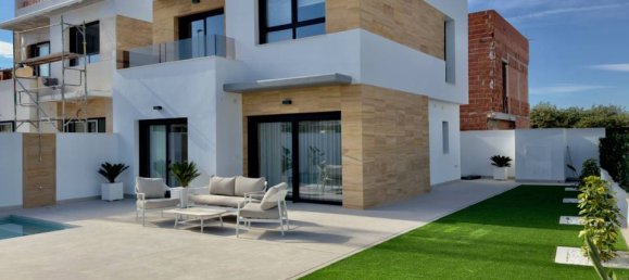 3 Schlafzimmer Villa in Benijofar, Spain, Nr. 177170 24