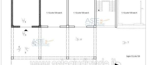 Gebäude in Somma Vesuviana, Italy 900m², Nr. 9529 13