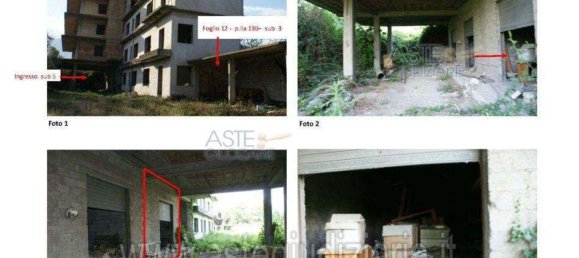 Gebäude in Somma Vesuviana, Italy 900m², Nr. 9529 34