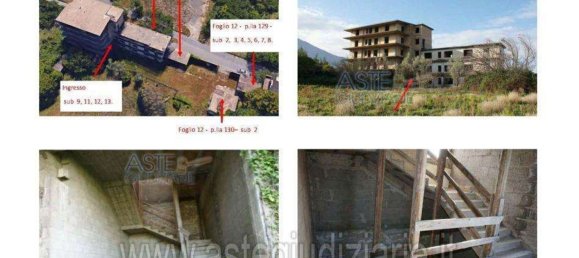 Gebäude in Somma Vesuviana, Italy 900m², Nr. 9529 21