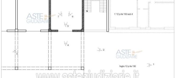 Gebäude in Somma Vesuviana, Italy 900m², Nr. 9529 11