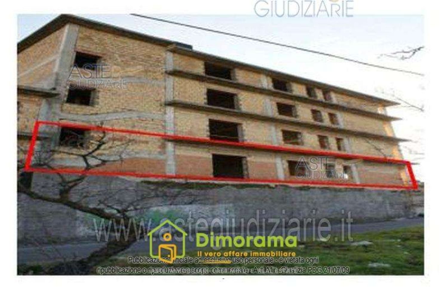 Gebäude in Somma Vesuviana, Italy 900m², Nr. 9529