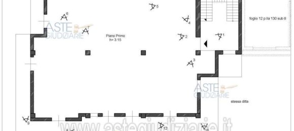 Gebäude in Somma Vesuviana, Italy 900m², Nr. 9529 14