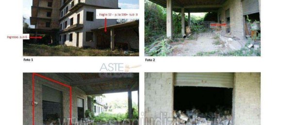 Gebäude in Somma Vesuviana, Italy 900m², Nr. 9529 32