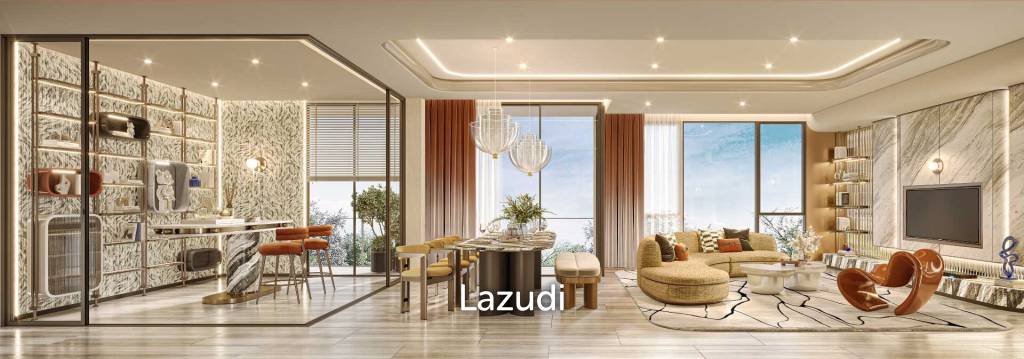 2 Schlafzimmer Eigentumswohnung in Bangkok, Thailand, Nr. 20482