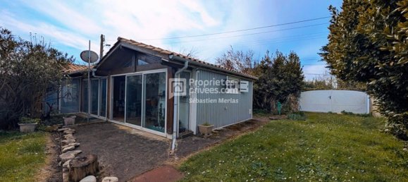 Дом с 2 спальнями в Ла-Бре-ле-Бен, Франция № 98482 9