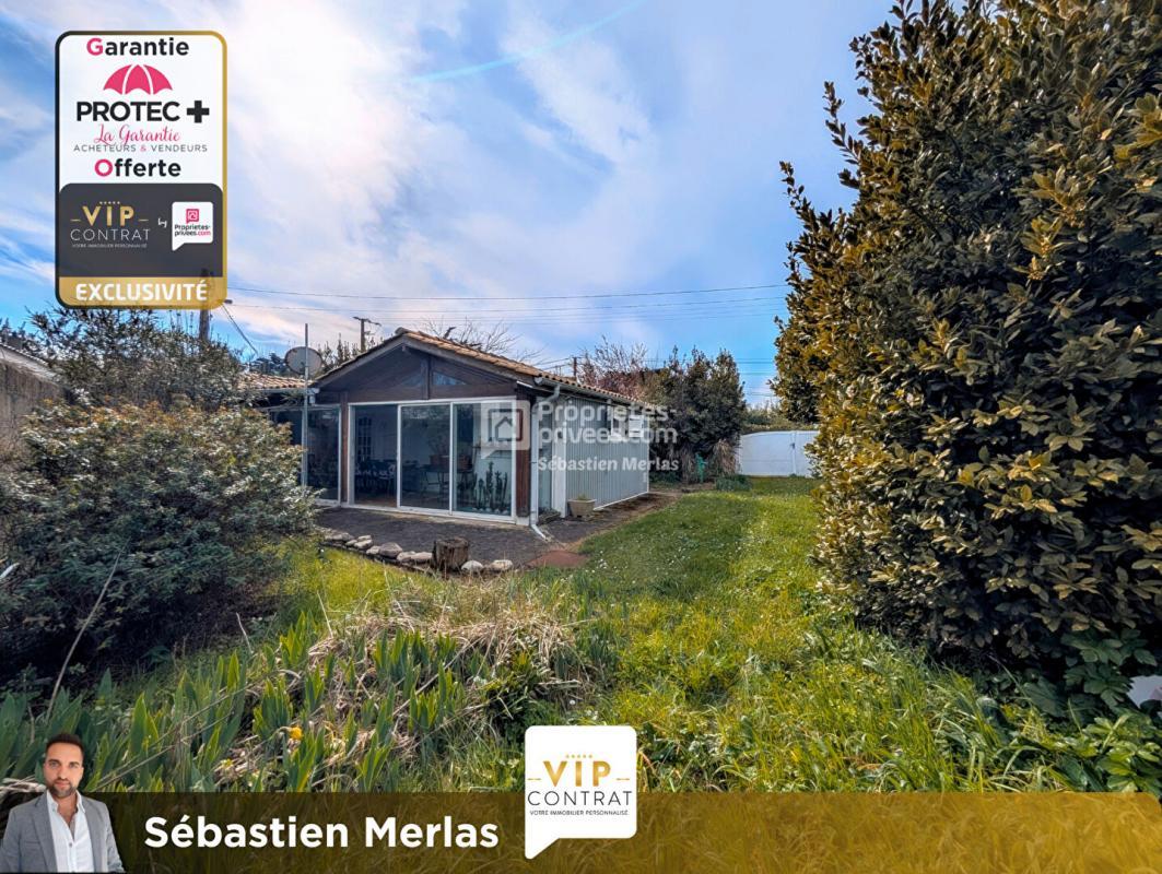 Дом с 2 спальнями в Ла-Бре-ле-Бен, Франция № 98482