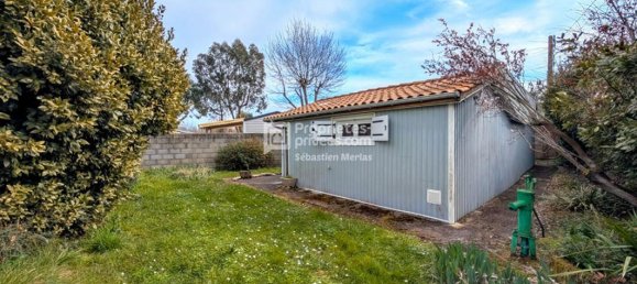 Дом с 2 спальнями в Ла-Бре-ле-Бен, Франция № 98482 8