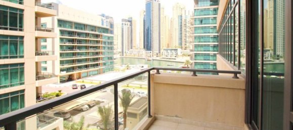 2 chambres Appartement à AL MAJARA TOWERS, Dubai Marina, UAE No. 59087 5