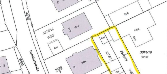 قطعة أرض في Ortenaukreis, Germany رقم 277877 3