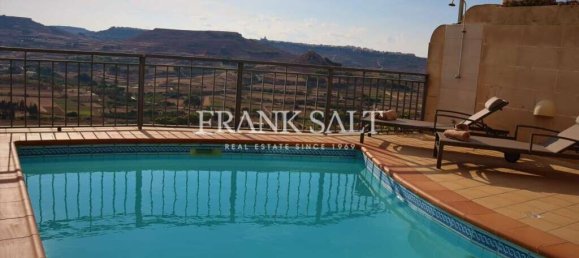 4 Schlafzimmer Haus in Xaghra, Malta, Nr. 6022 3