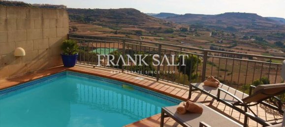 4 Schlafzimmer Haus in Xaghra, Malta, Nr. 6022 2