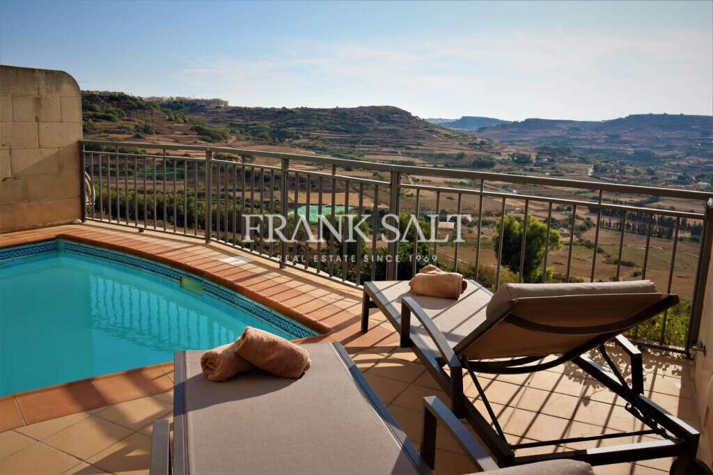 4 Schlafzimmer Haus in Xaghra, Malta, Nr. 6022