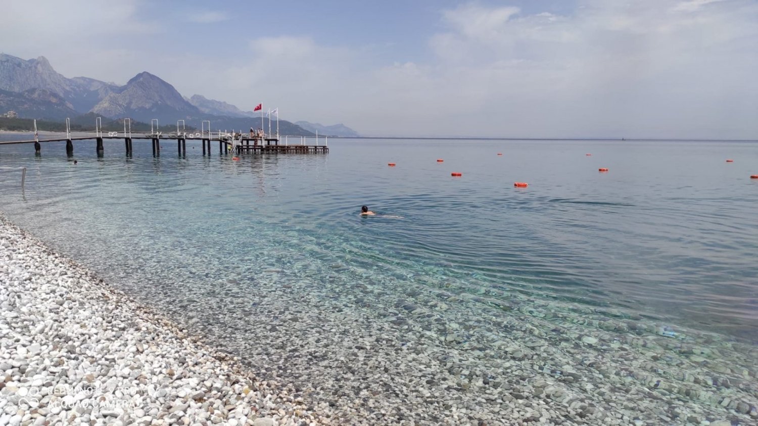 Apartamento de 3+1 en Kemer, Turkey No. 18518