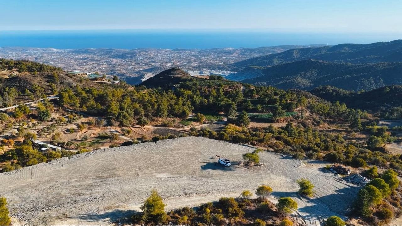 Terreno en Kellaki, Cyprus No. 33148