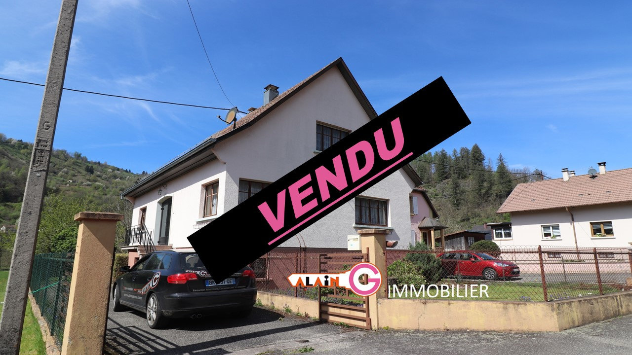 4 غرف نوم منزل في Oderen, France رقم 75290