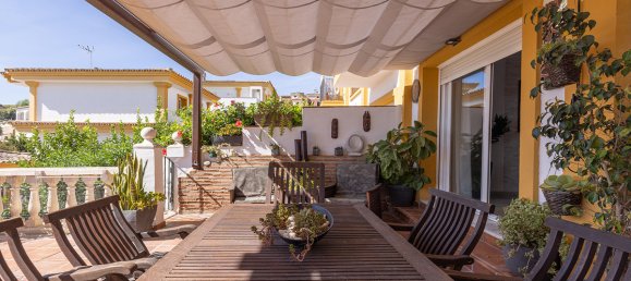 3 bedrooms Townhouse in Manilva, Spain No. 54036 36