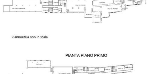 30-salle Maison à Castelletto Uzzone, Italy No. 109147 15