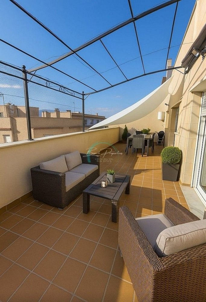 1 bedroom Penthouse in El Ejido, Spain No. 198721