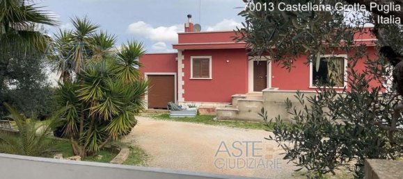 6 rooms Villa in Castellana Grotte, Italy No. 259833 13