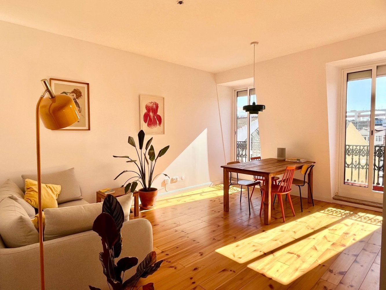 2 bedrooms Apartment in Lisbon, Portugal No. 312049