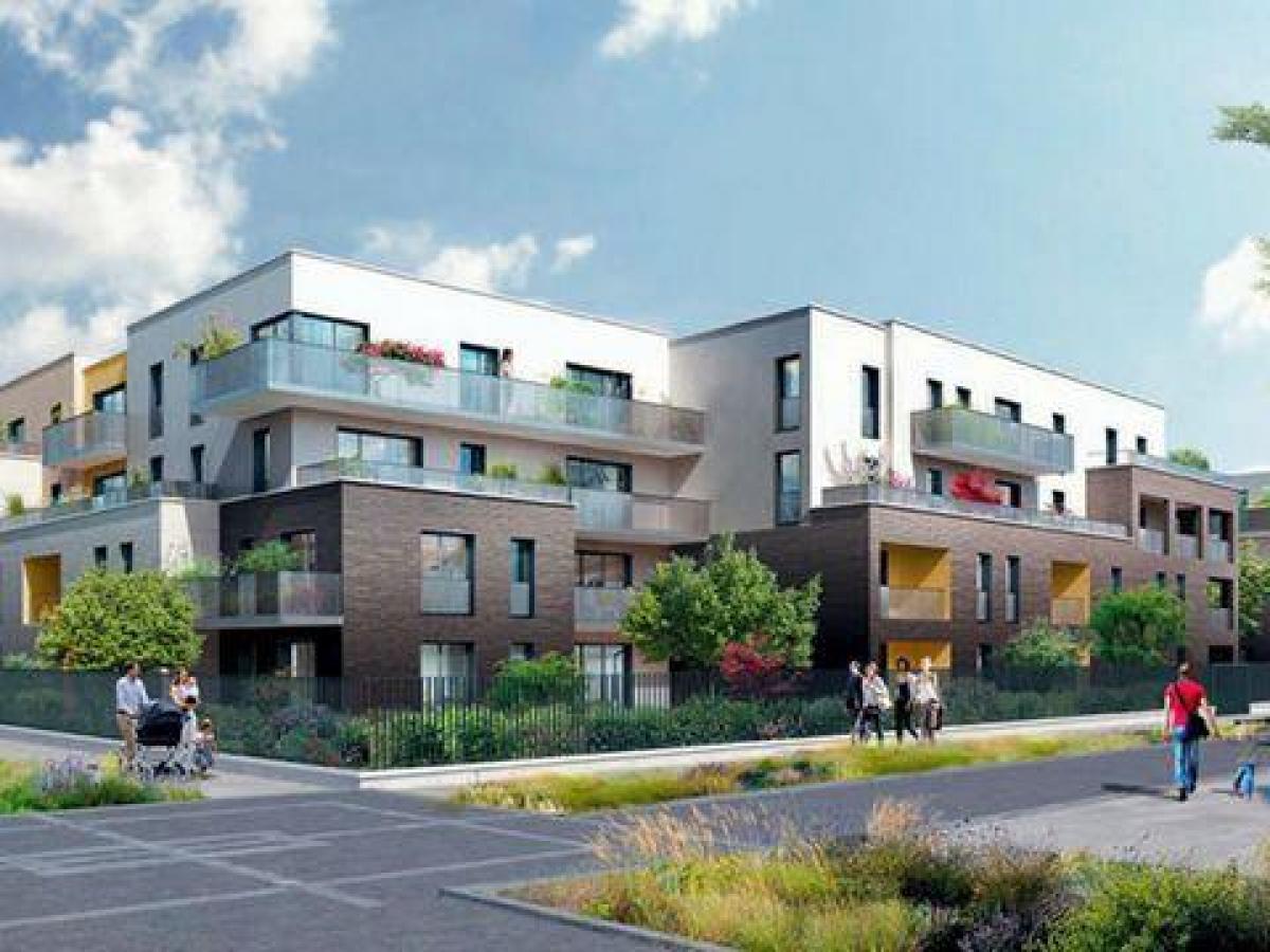 2 chambres Condo à Saran, France No. 12502