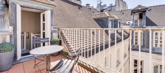 1 bedroom Duplex in Bois-d'Arcy, France No. 163789 2