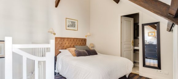 1 bedroom Duplex in Bois-d'Arcy, France No. 163789 4