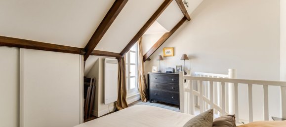 1 bedroom Duplex in Bois-d'Arcy, France No. 163789 6