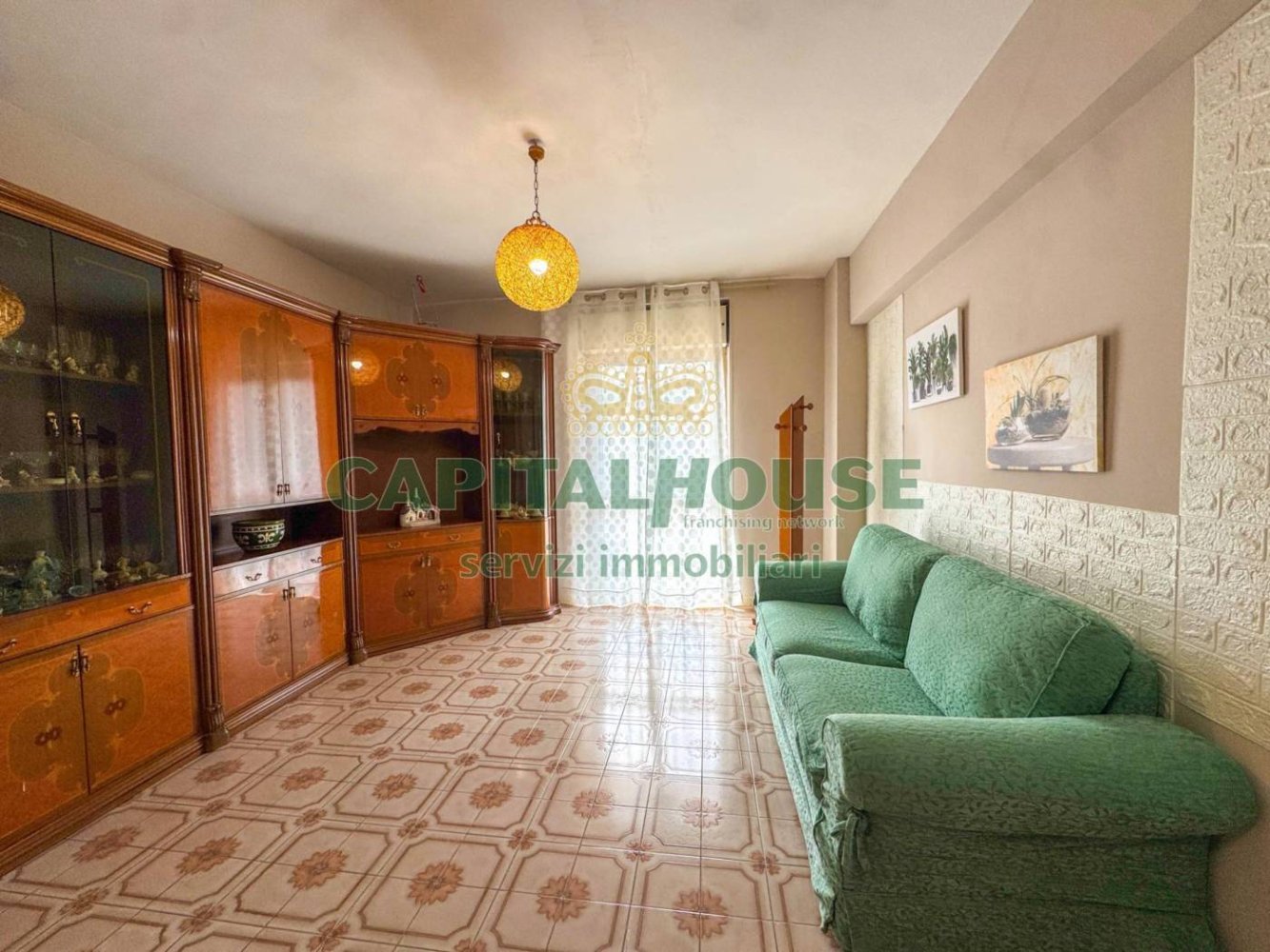 Apartamento T3 em Santa Maria Capua Vetere, Italy N.º 114659