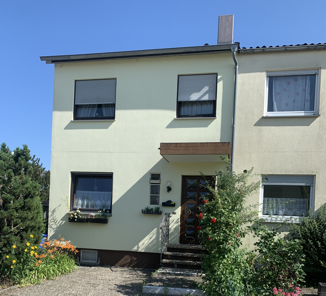 6 rooms Townhouse in Ludwigshafen am Rhein, Germany No. 315845