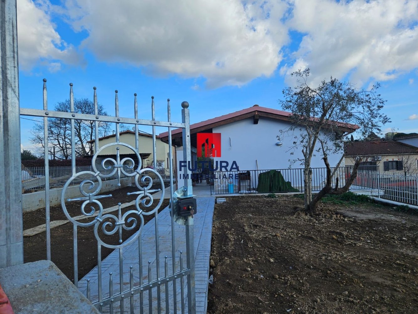 2غرفة فيلا في Capena, Italy رقم 170061