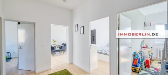 4 rooms Apartment in Reinickendorf, Germany No. 109591 6