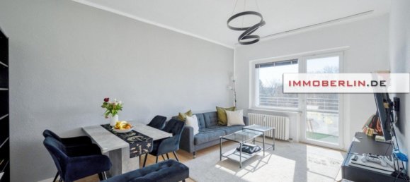 4 rooms Apartment in Reinickendorf, Germany No. 109591 3